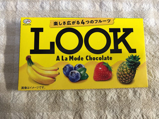 「不二家 ルック ア・ラ・モード 箱12粒」のクチコミ画像 by nagomi7さん