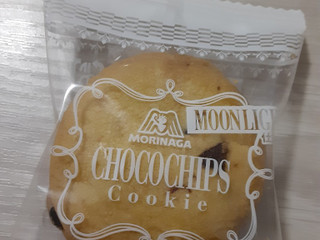 中評価】森永製菓 ムーンライト仕立てのチョコチップクッキーの