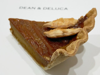 高評価】DEAN＆DELUCA パンプキンパイの感想