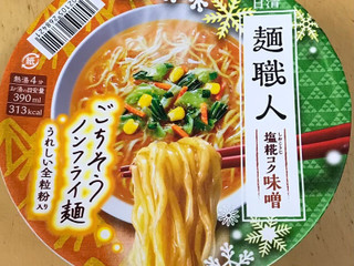 中評価】日清食品 日清麺職人 味噌の感想・クチコミ・商品情報
