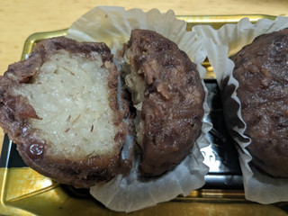 高評価】ゆのたに 魚沼 もち麦おはぎの感想・クチコミ・商品情報【もぐ