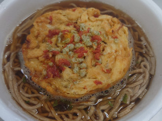 「日清食品 日清の最強どん兵衛 かき揚げそば カップ101g」のクチコミ画像 by tddtakaさん