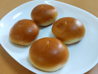 高評価】「ちょっぴり、ひつこいあんぱんだった。 - ヤマザキ
