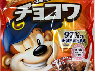 高評価】「チョコ味で大人も子供も美味しい - ケロッグ ココくんのチョコワ ポケモン・ザ・ムービーXY」のクチコミ・評価 - レビュアーさん【もぐナビ】