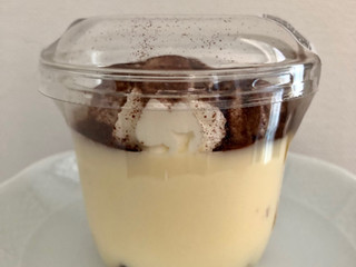 「セブン-イレブン とろけるティラミス」のクチコミ画像 by AuVieuxさん