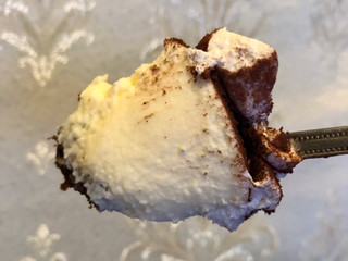 「セブン-イレブン とろけるティラミス」のクチコミ画像 by AuVieuxさん