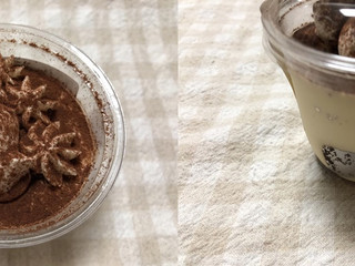 「セブン-イレブン とろけるティラミス」のクチコミ画像 by nagomi7さん