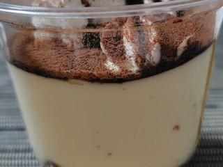 「セブン-イレブン とろけるティラミス」のクチコミ画像 by るったんさん