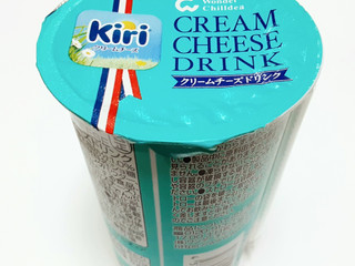 ワンダーチルディア クリームチーズドリンク（ワンダーチルディア