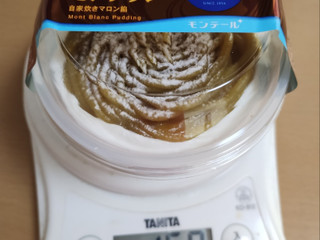 「モンテール 小さな洋菓子店 焼プリン・モンブラン」のクチコミ画像 by レビュアーさん