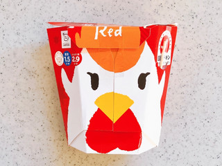 「ローソン からあげクン レッド」のクチコミ画像 by むぎっこさん