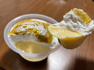 「モンテール 小さな洋菓子店 焼プリン・モンブラン」のクチコミ画像 by 甘党の桜木さん