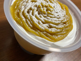 「モンテール 小さな洋菓子店 焼プリン・モンブラン」のクチコミ画像 by 甘党の桜木さん