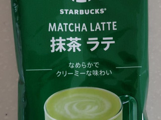 「スターバックス プレミアムミックス 抹茶ラテ 箱24g×4」のクチコミ画像 by るったんさん