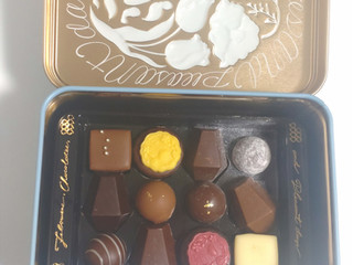 モロゾフ 花と酒とチョコレート フラワーリーカン（モロゾフ）クチコミ