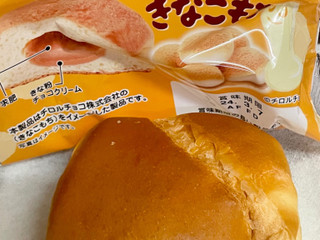 ヤマザキ きなこもち風味パン きなこもち（山崎製パン）クチコミ3件