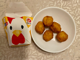 「ローソン からあげクン レギュラー」のクチコミ画像 by 舞舞舞さん