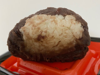 おはぎ出品 高評価】サミットストア 甘さを控えた粒あんたっぷりのおはぎの感想