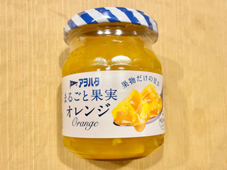 まるごと果実 オレンジ Amazon.co.jp: アヲハタ まるごと果実 オレンジ 250g ×2個 ジャム 砂糖