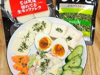 「ミシマ しげき 袋12g」のクチコミ画像 by みにぃ321321さん