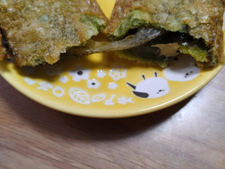 「マクドナルド 抹茶黒蜜わらびもちパイ」のクチコミ画像 by ぴのこっここさん