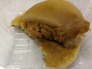 中評価】ヤマザキ きなこもち風味どら焼き きなこもちの感想