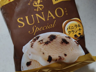「江崎グリコ SUNAO Special バニラ＆クランチ 袋116ml」のクチコミ画像 by ぴのこっここさん