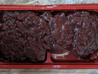 おはぎ 高評価】ヤマザキ しっとり あんかけおはぎの感想・クチコミ・商品情報