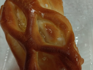 中評価】YKベーキング 果樹園のアップルデニッシュの感想・クチコミ