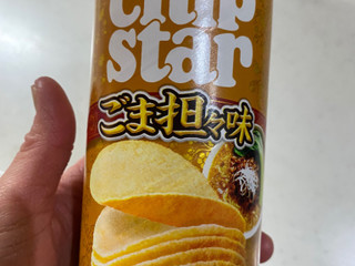 「YBC チップスターS ごま担々味 45g」のクチコミ画像 by gologoloさん