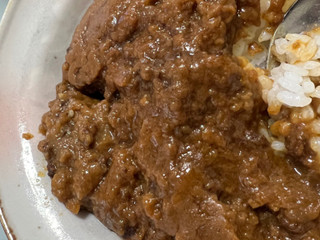 「セブン＆アイ セブンプレミアム キーマカレー 箱150g」のクチコミ画像 by otokustarさん