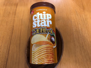 「YBC チップスターS ごま担々味 45g」のクチコミ画像 by 食い辛抱断崖さん