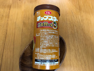 「YBC チップスターS ごま担々味 45g」のクチコミ画像 by 食い辛抱断崖さん