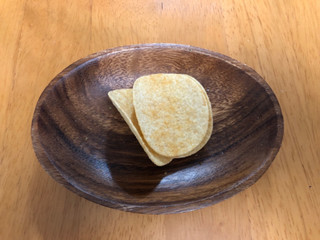 「YBC チップスターS ごま担々味 45g」のクチコミ画像 by 食い辛抱断崖さん