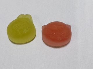 中評価】バンダイ ちいかわ 和グミおもっち いちご大福味