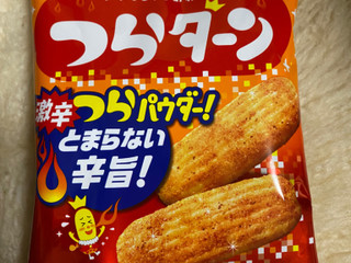 「亀田製菓 ハッピーターン つらターン 袋35g」のクチコミ画像 by gologoloさん
