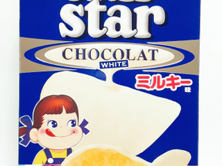 「YBC チップスター ホワイトチョコレート 箱12枚」のクチコミ画像 by つなさん