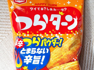 【happyターン】 Amazon.co.jp: つらターン 35g 1袋×3 セット商品 ハッピーターン