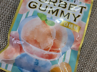 「ノーベル SORBETグミ 袋50g」のクチコミ画像 by 祐也ちくわさん