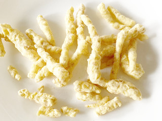 「湖池屋 スコーン 絶品焼きとうもろこし 袋73g」のクチコミ画像 by コーンスナック好きさん