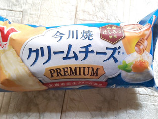高評価】ニチレイ 今川焼 クリームチーズプレミアムの感想・クチコミ