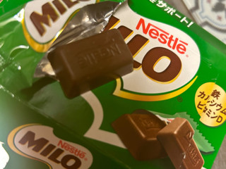 「ネスレ ミロ ボックス 箱62g」のクチコミ画像 by Tinytot さん