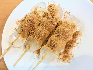 串もち（冷凍便） – 菓子工房巴庵