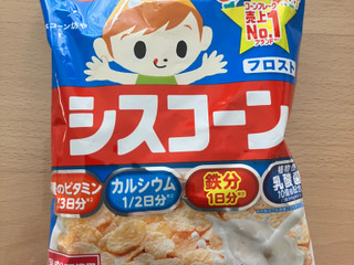 しすこーん シスコーンBIGフロスト（日清製粉ウェルナ）の販売価格と購入店舗