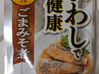 【60個セット】 はごろも いわしで健康 ごまみそ味 (100g) 缶詰 Amazon | はごろも いわしで健康 ごまみそ煮 (パウチ) 90g (1597)×12個