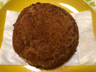 「セブン-イレブン お店で揚げたカレーパン」のクチコミ画像 by パン大好きさん