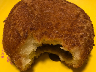 「セブン-イレブン お店で揚げたカレーパン」のクチコミ画像 by パン大好きさん