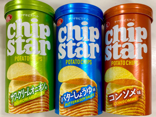 「YBC チップスターS バターしょうゆ味 箱45g」のクチコミ画像 by ぱぴぴさん