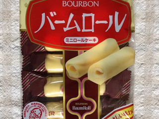 高評価】ブルボン バームロールの感想・クチコミ・商品情報