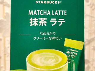 「スターバックス プレミアムミックス 抹茶ラテ 箱24g×4」のクチコミ画像 by ぱぴぴさん